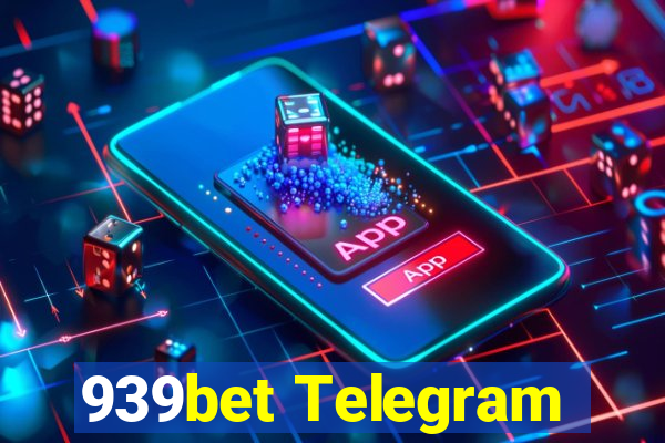 939bet Telegram